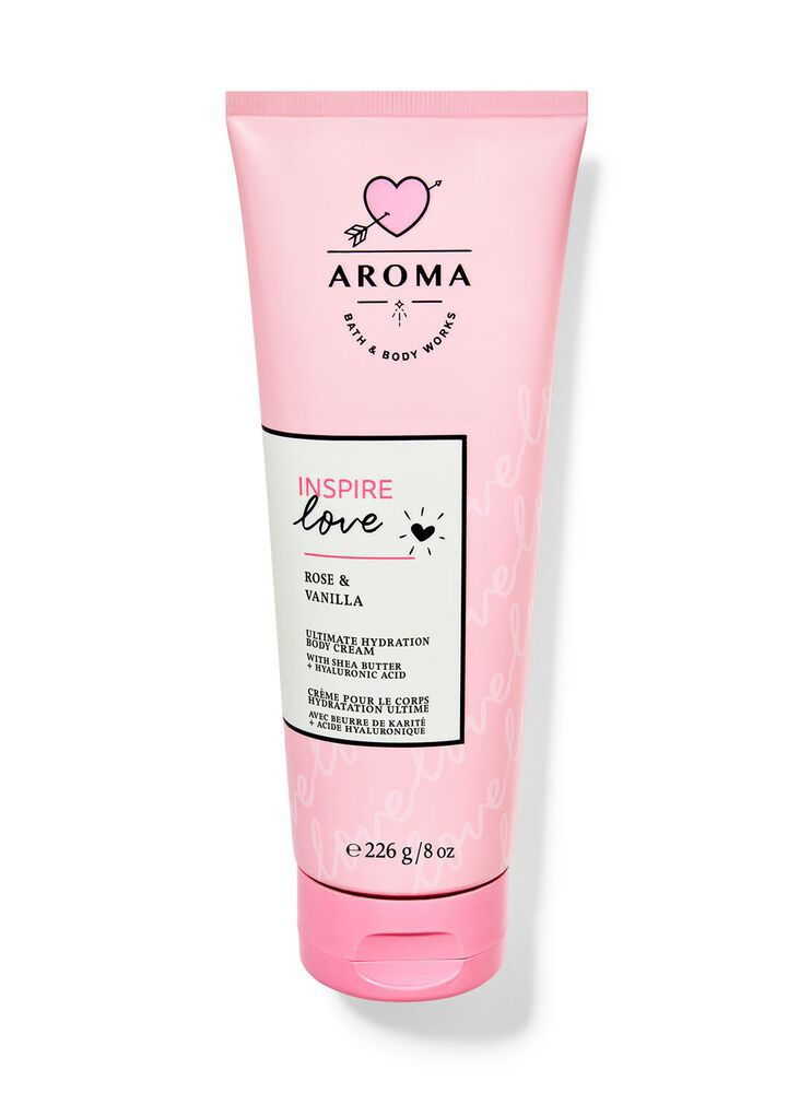 inspire love body cream
