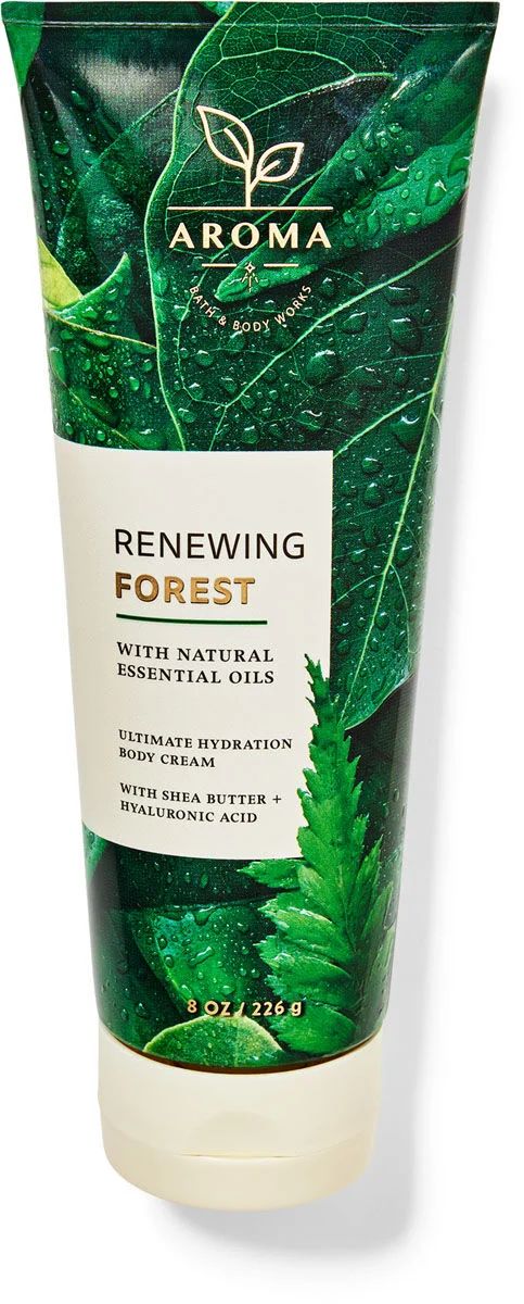renewing forest