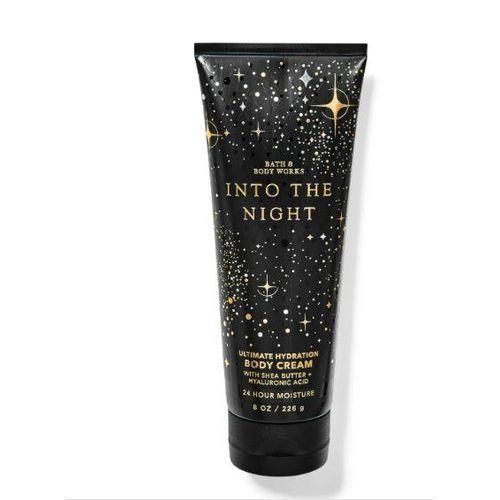 into the night body cream