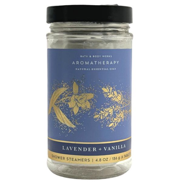 lavender+vanilla