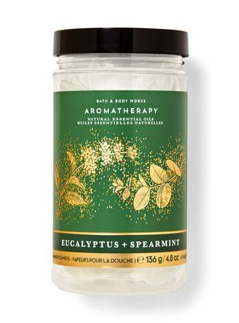 Eucalyptus+spearmint  Shower Steamer