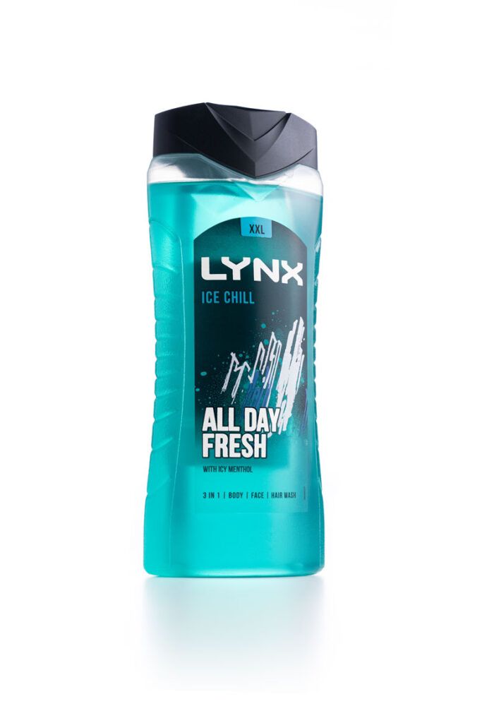 Lynx 3 In 1 Ice Chill