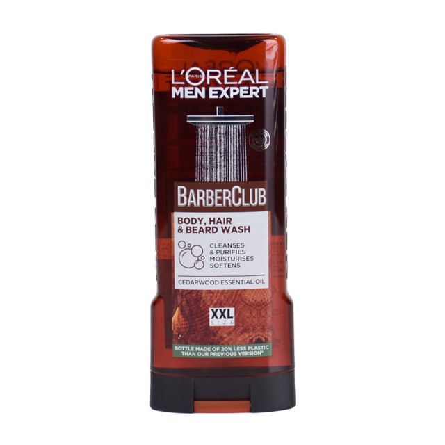 L Oreal 3 In 1 Barber Club