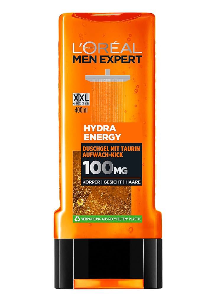 Loreal Men 3 In 1 Hydra Energy