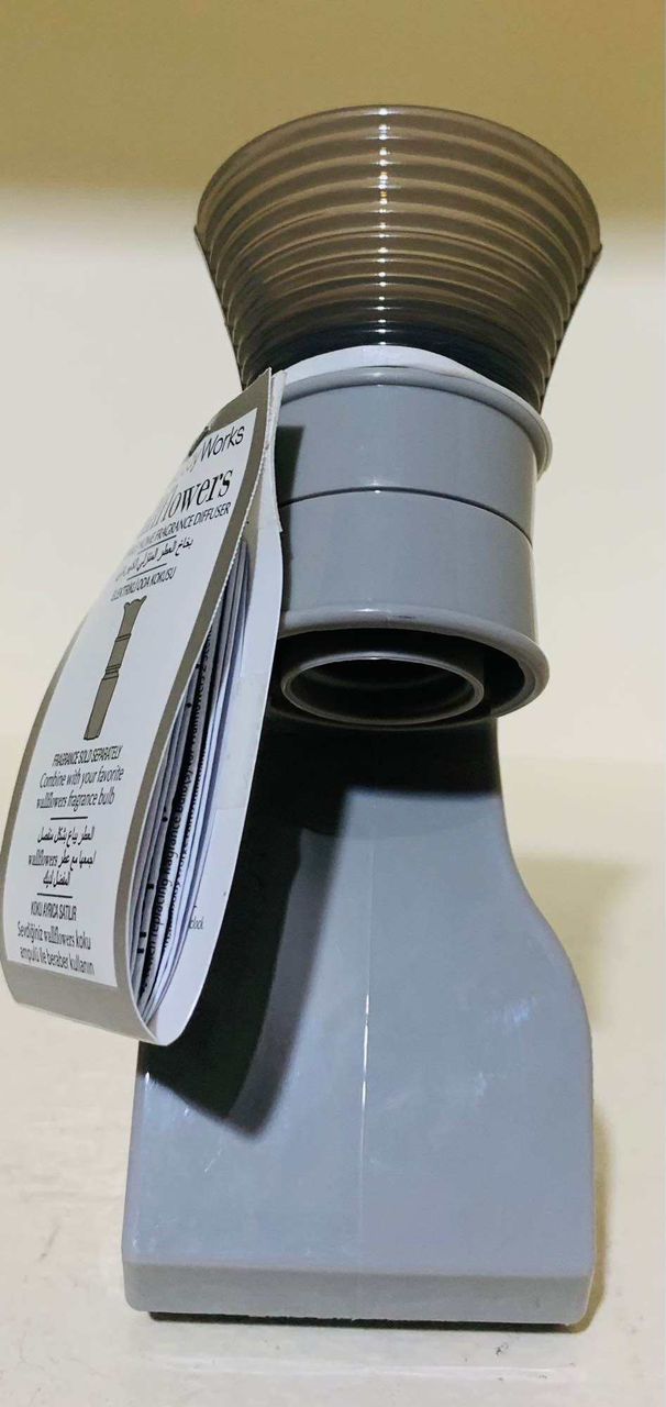 Wallflower Socket Gray