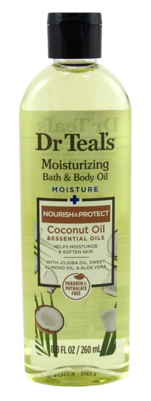 Dr Teals Nourish & Protect Coconut Oil