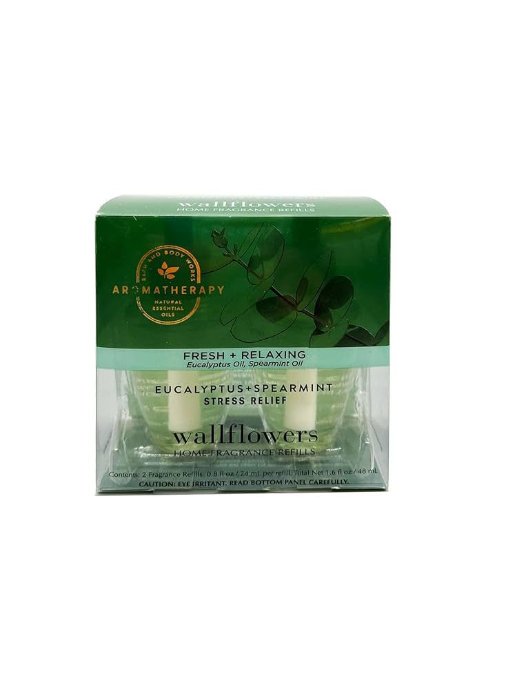 eucalyptus+spearmint wallflower