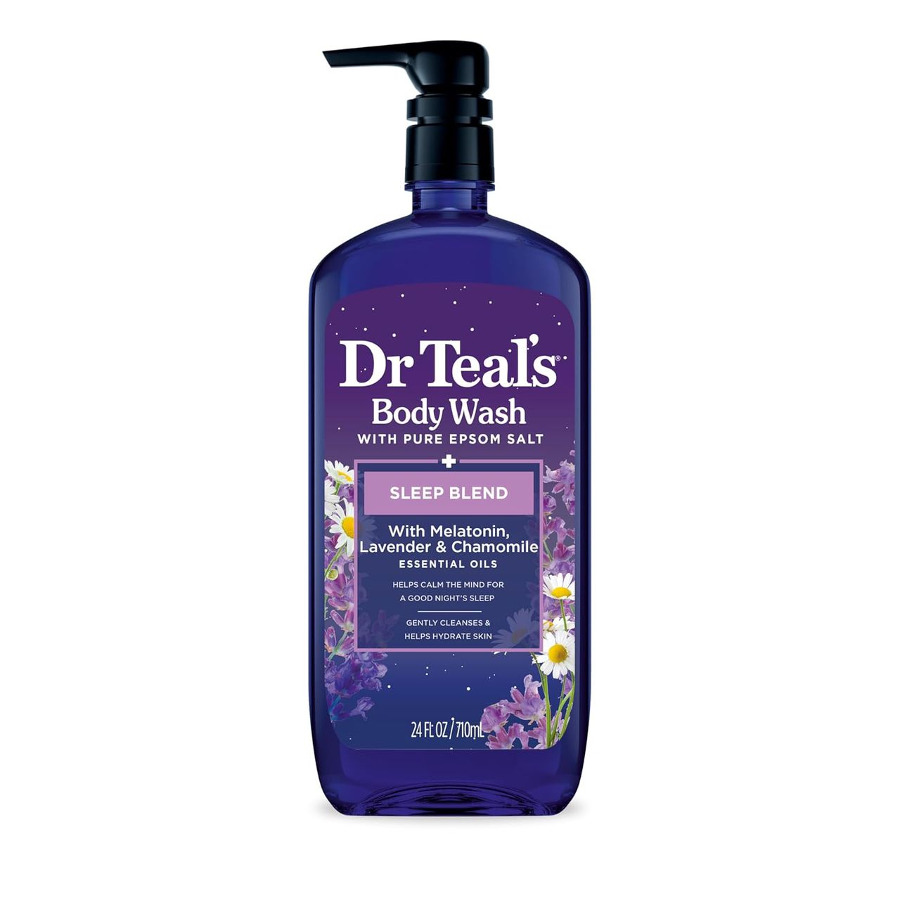 dr teals sleep blend