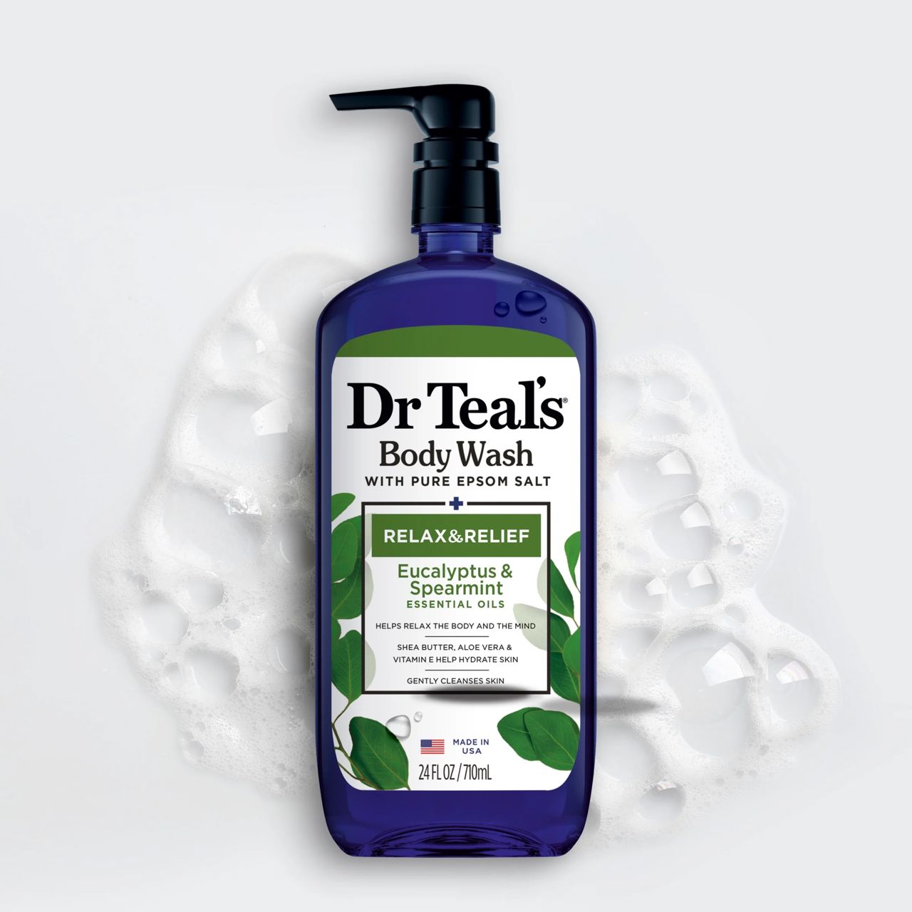dr teals relax  & relief