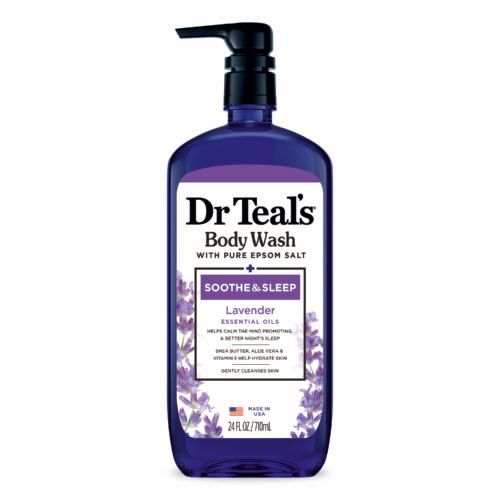 dr teal soothe & sleep