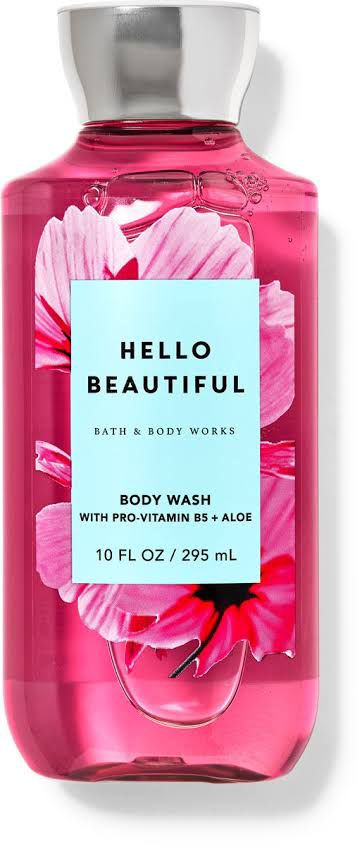 Hello Beautiful Bodywash