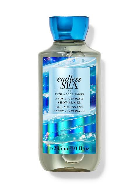 endless sea bodywash