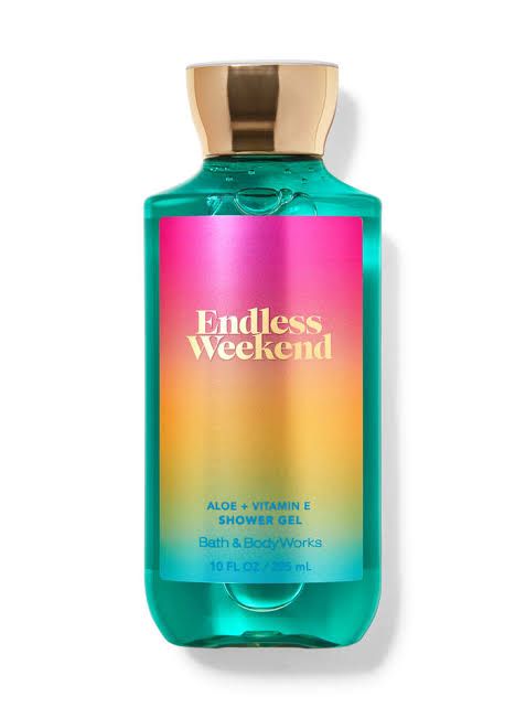 Endless Weekend Bodywash