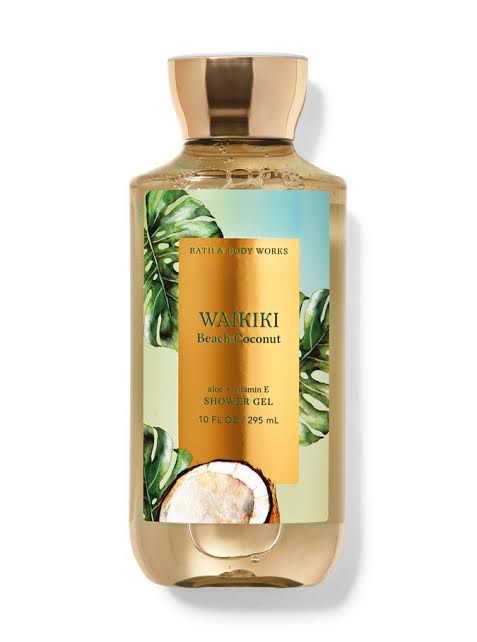 Waikiki Beach Coonut