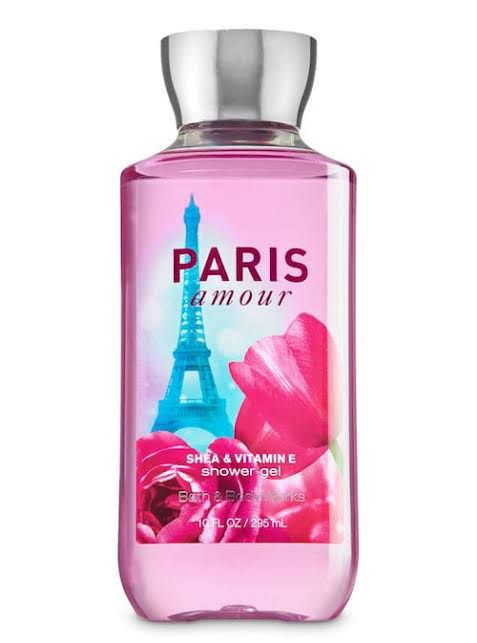paris amour