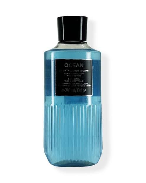 ocean body wash