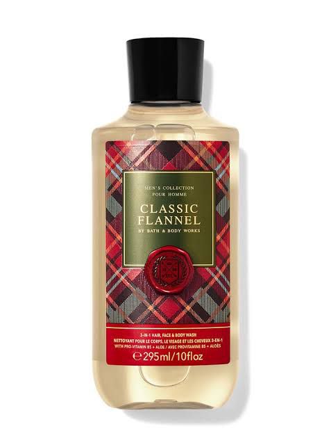 classical flannel