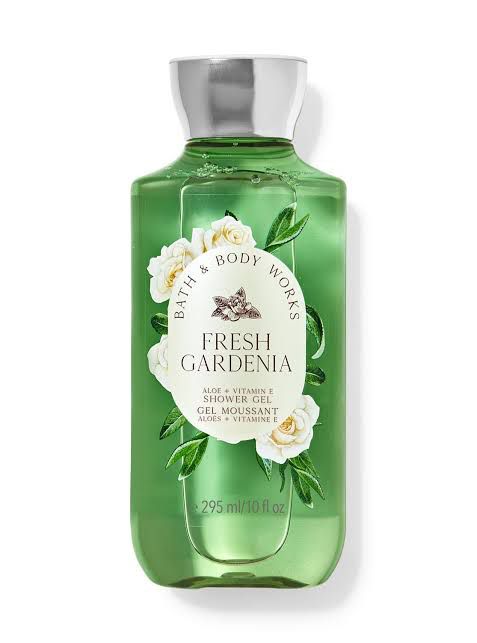 fresh gardenia