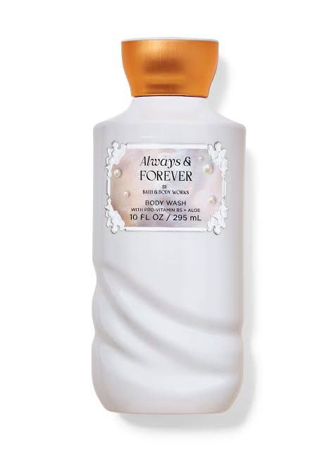 always & forever body wash