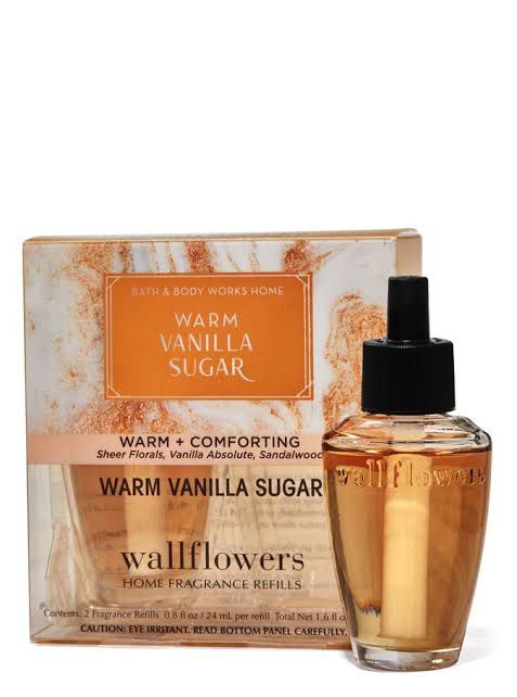 Warm Vanilla Sugar Wallfower