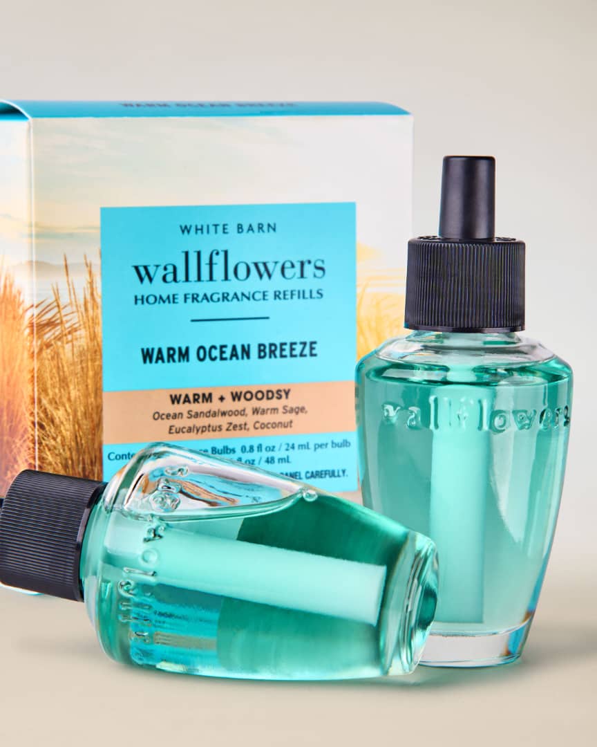 Warm Ocean Breeze