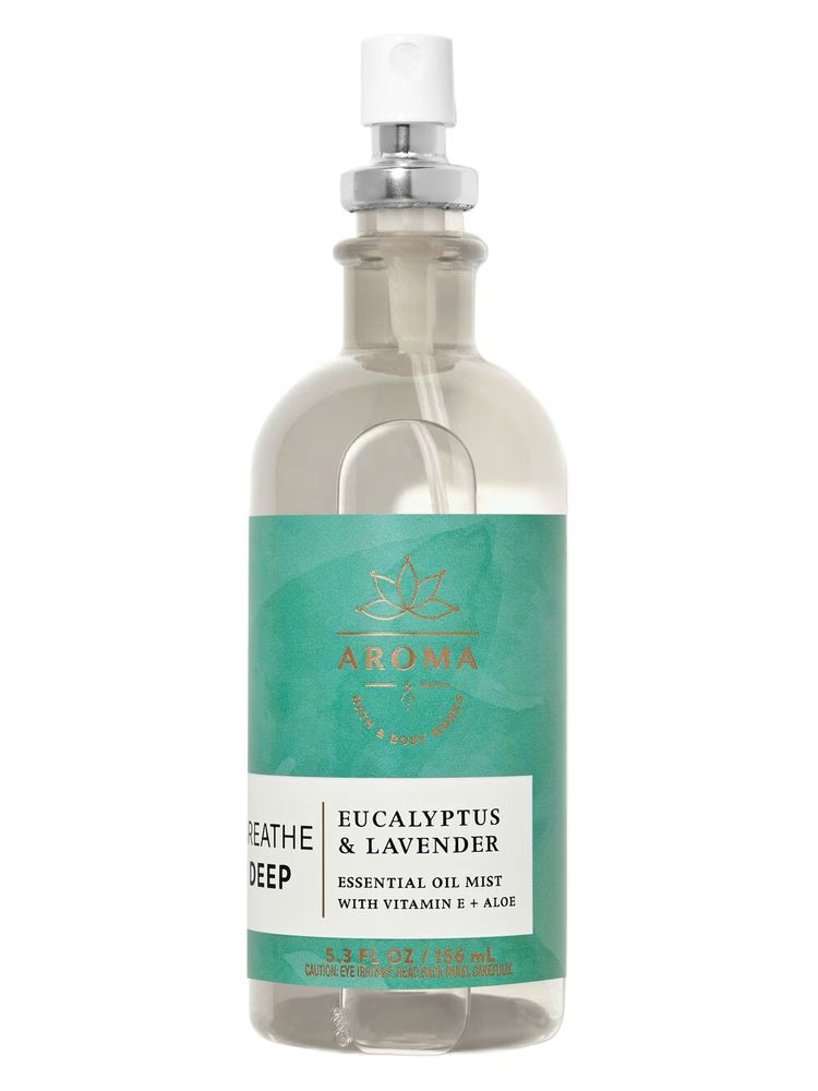 breathe deep eucalyptus & lavender