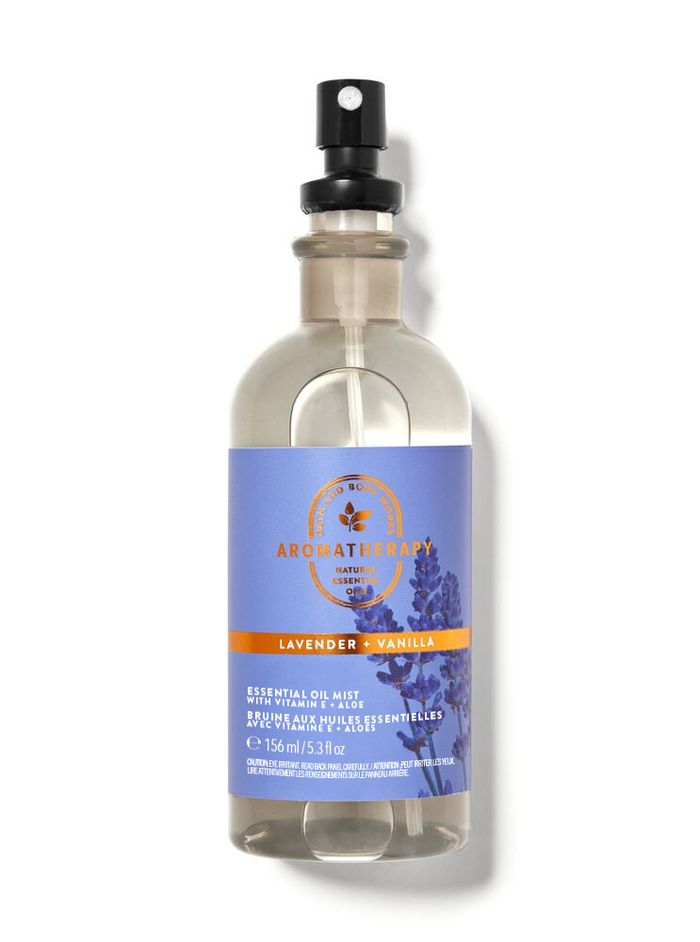 Sleep Lavender + Vanilla