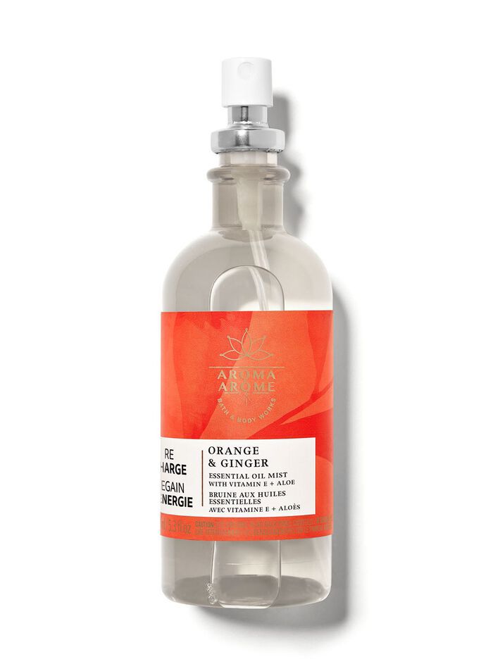 re charge orange & ginger