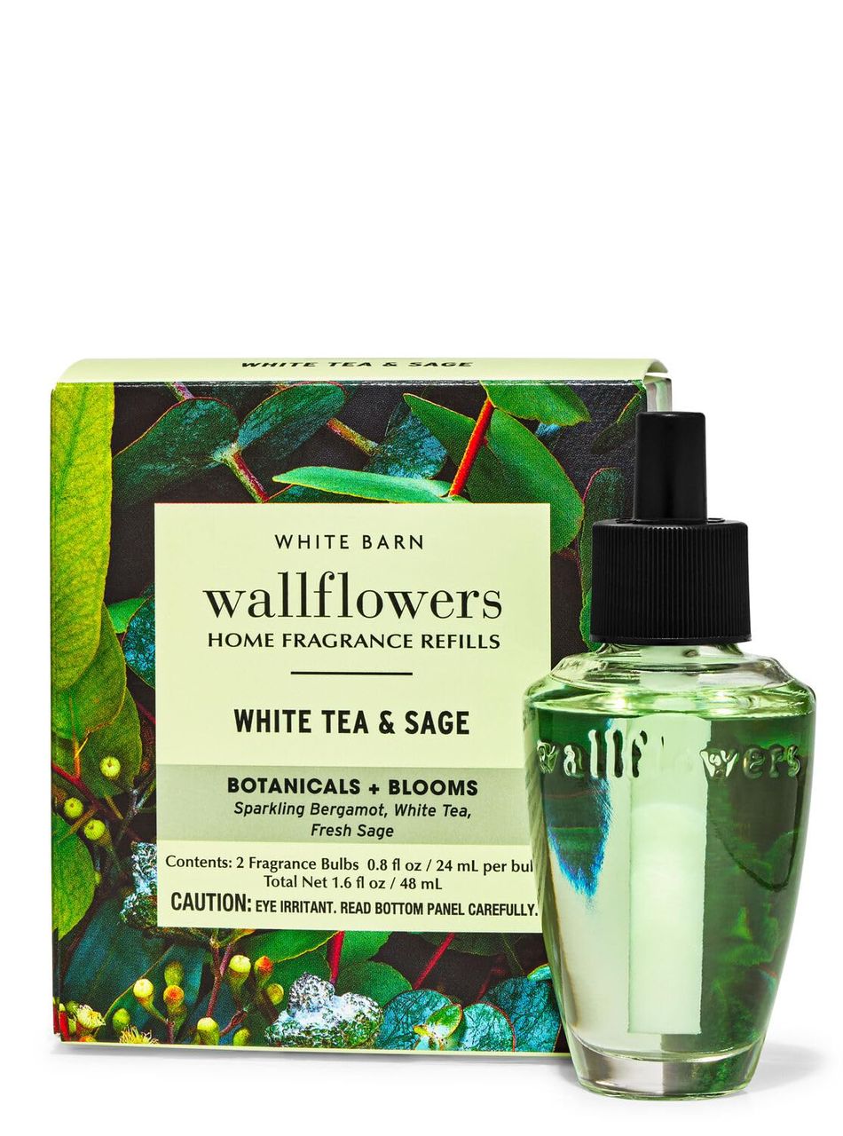 white tea & sage