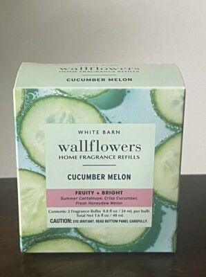 cucumber melon wallflower