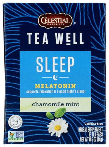 Tea Sleep Well