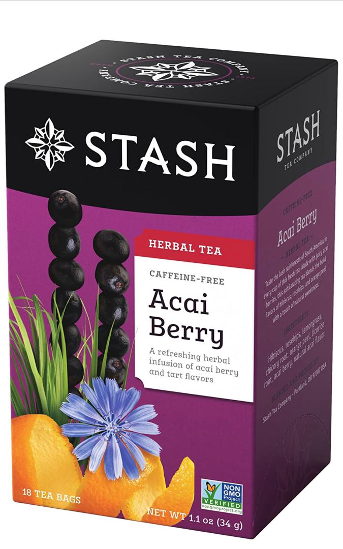 Acai Berry Tea