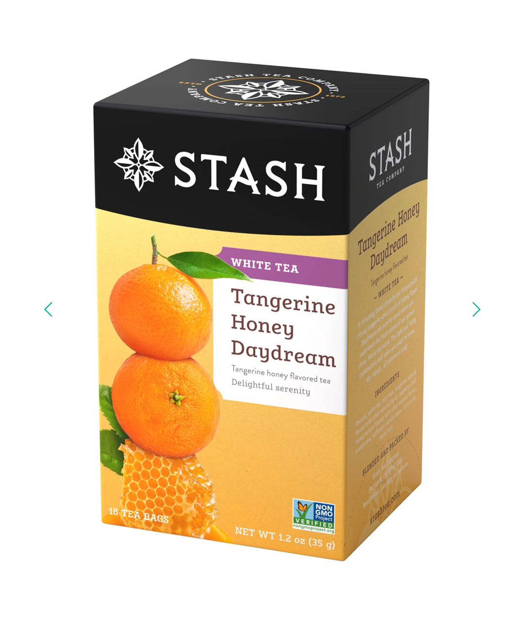 Tangerine Honey Daydream