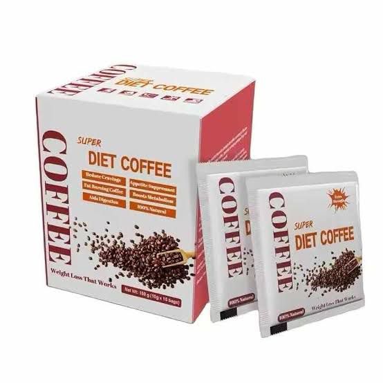 Super Diet Coffee