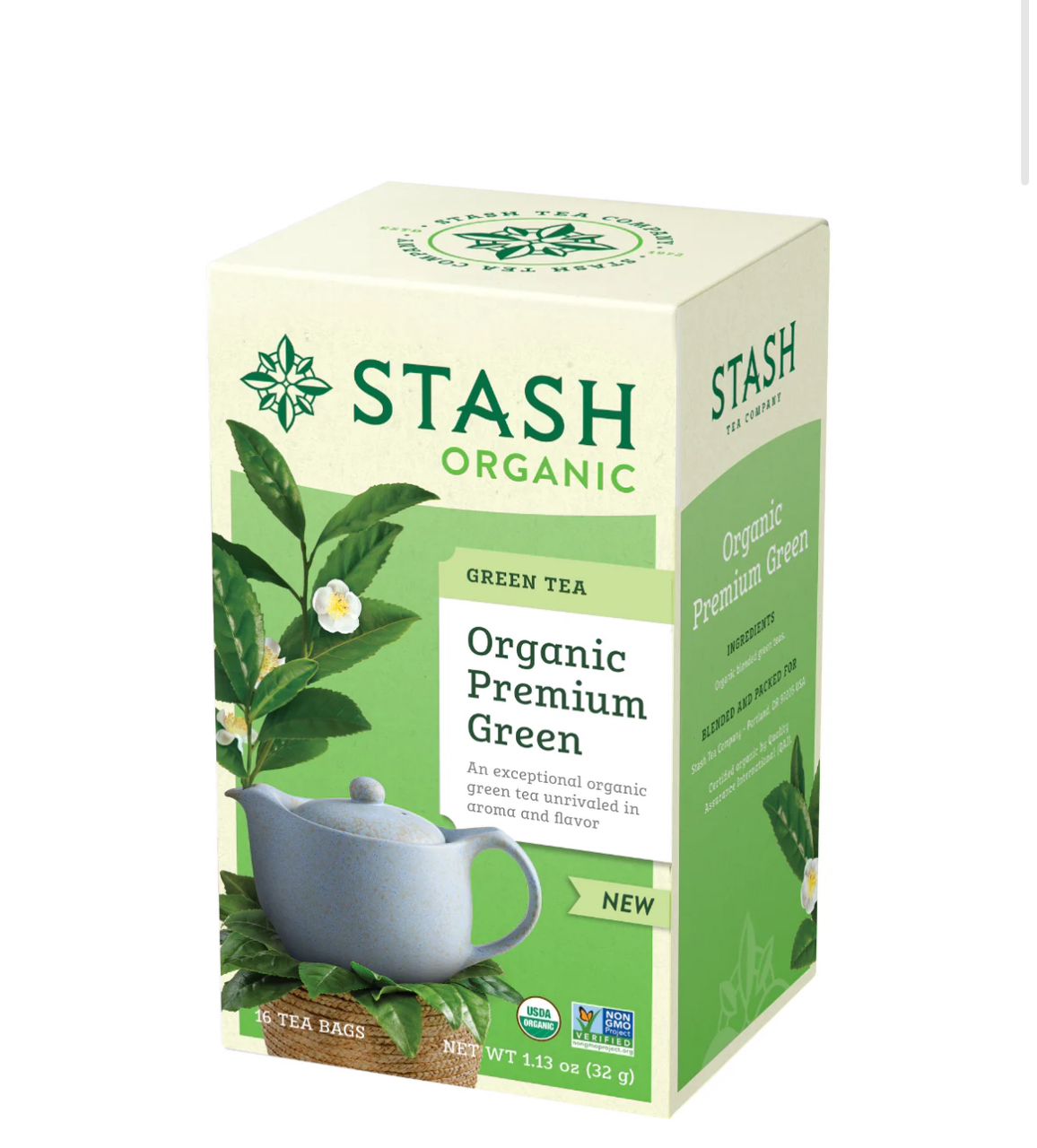 Organic Premium Green