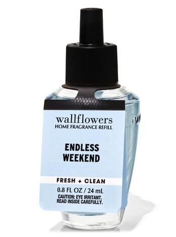 endless weekend wallflower