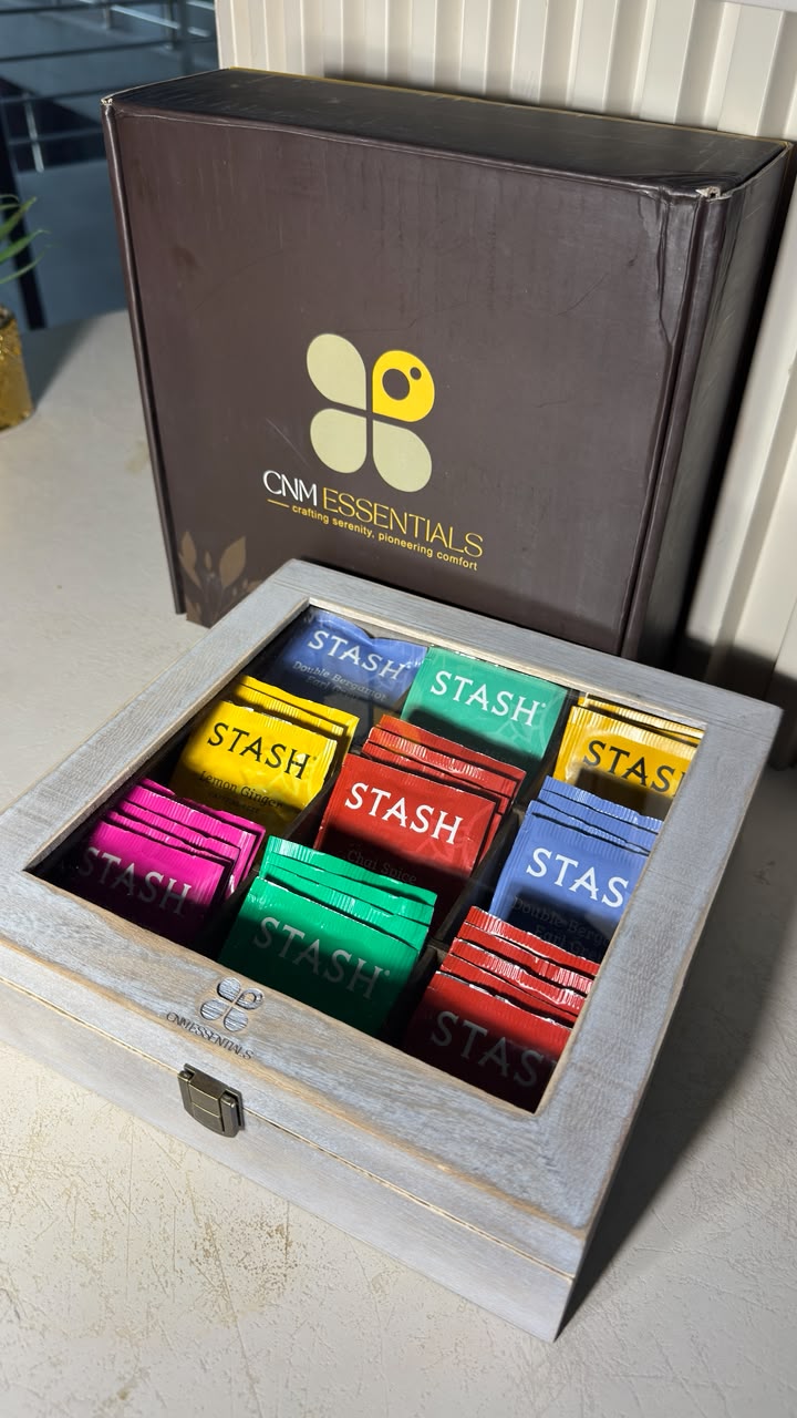 Tea Box