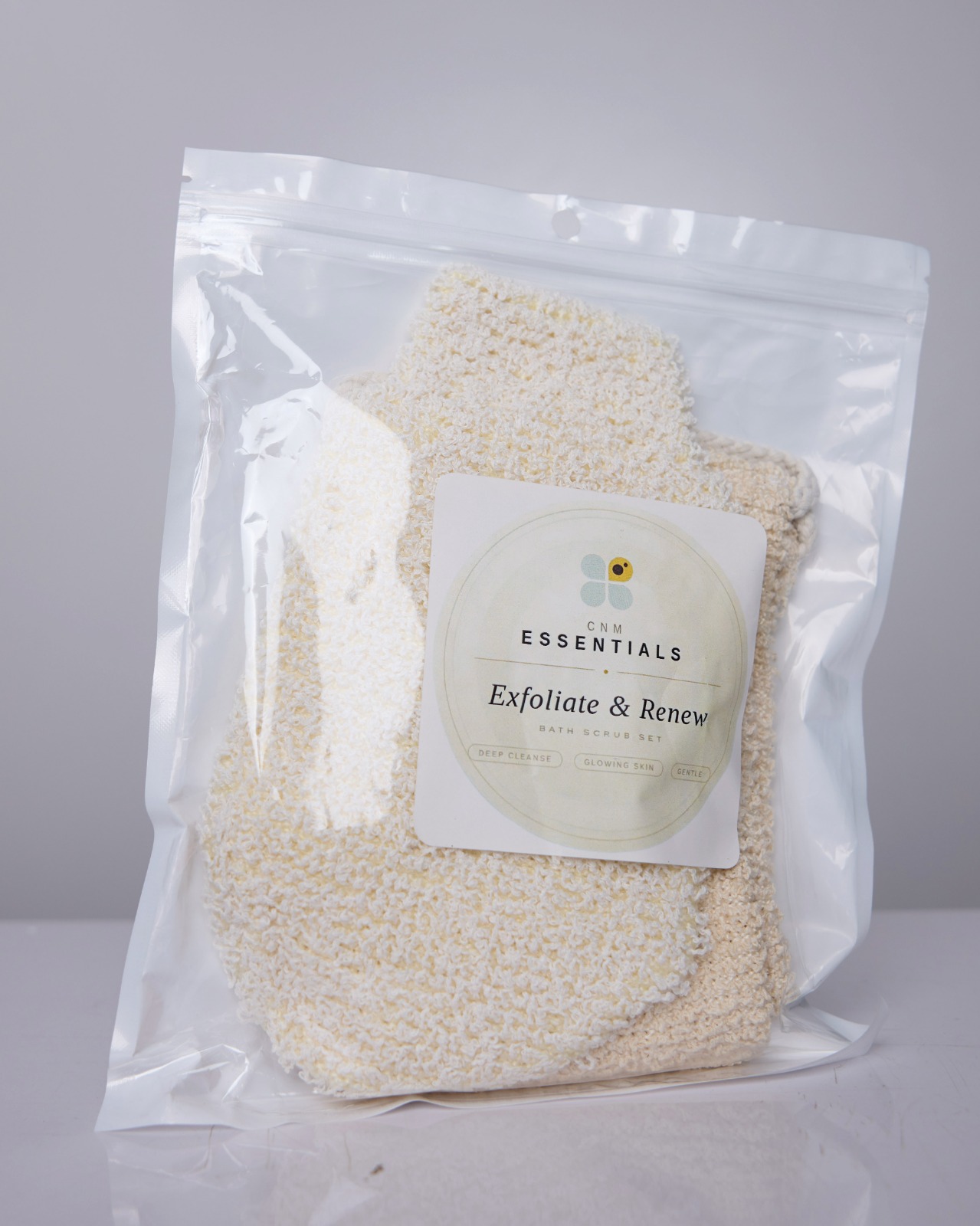 CNM Exfoliate & Renew ( White)