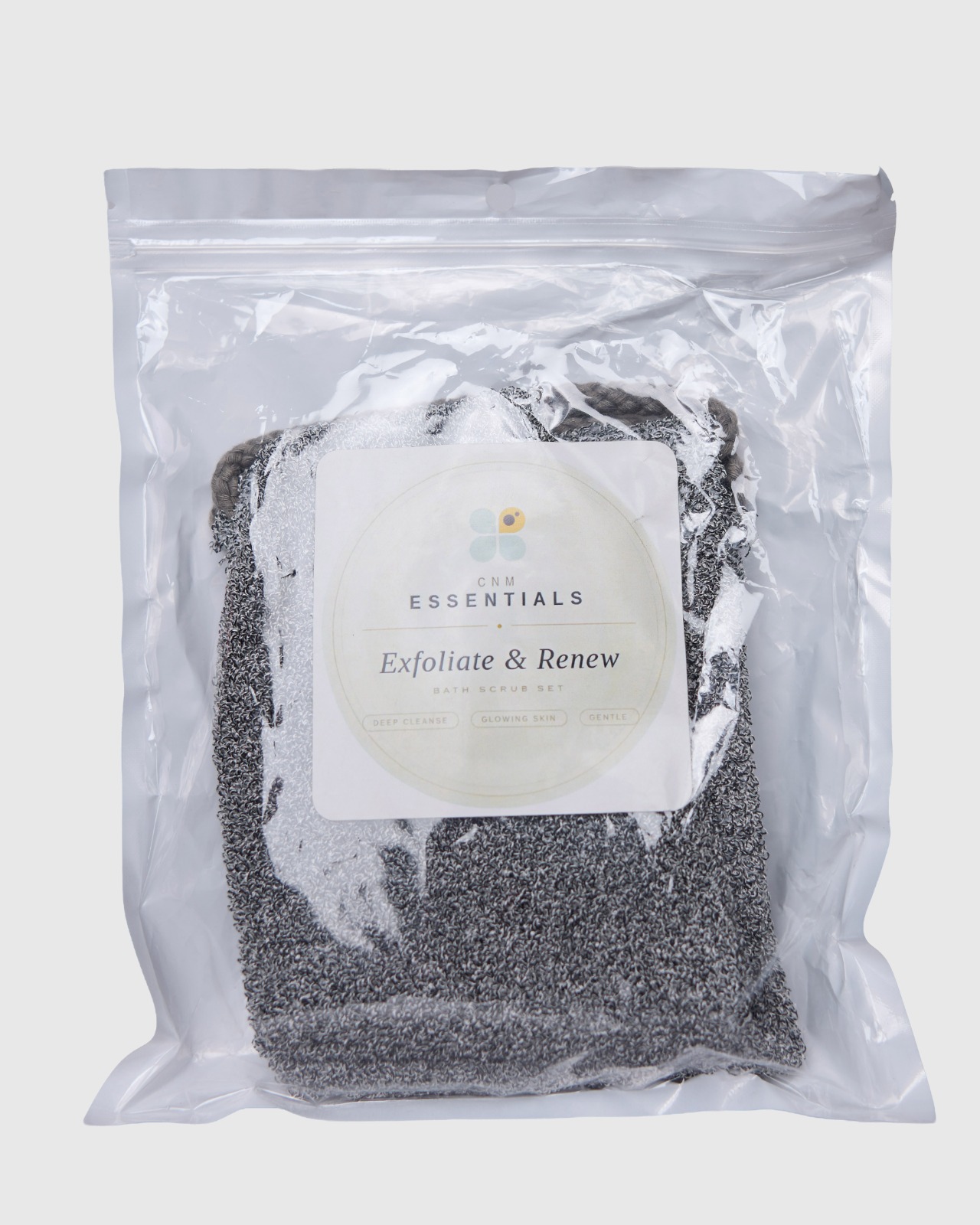 CNM Exfoliate & Renew ( Black)