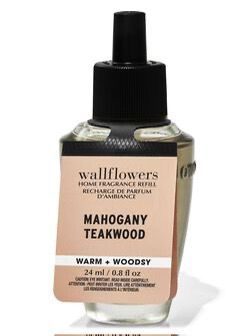 mahogany teakwood wallflower