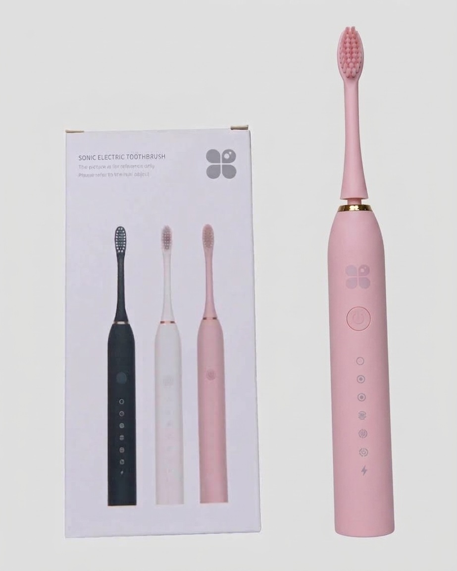 CNM Electric Toothbrush (Pink)