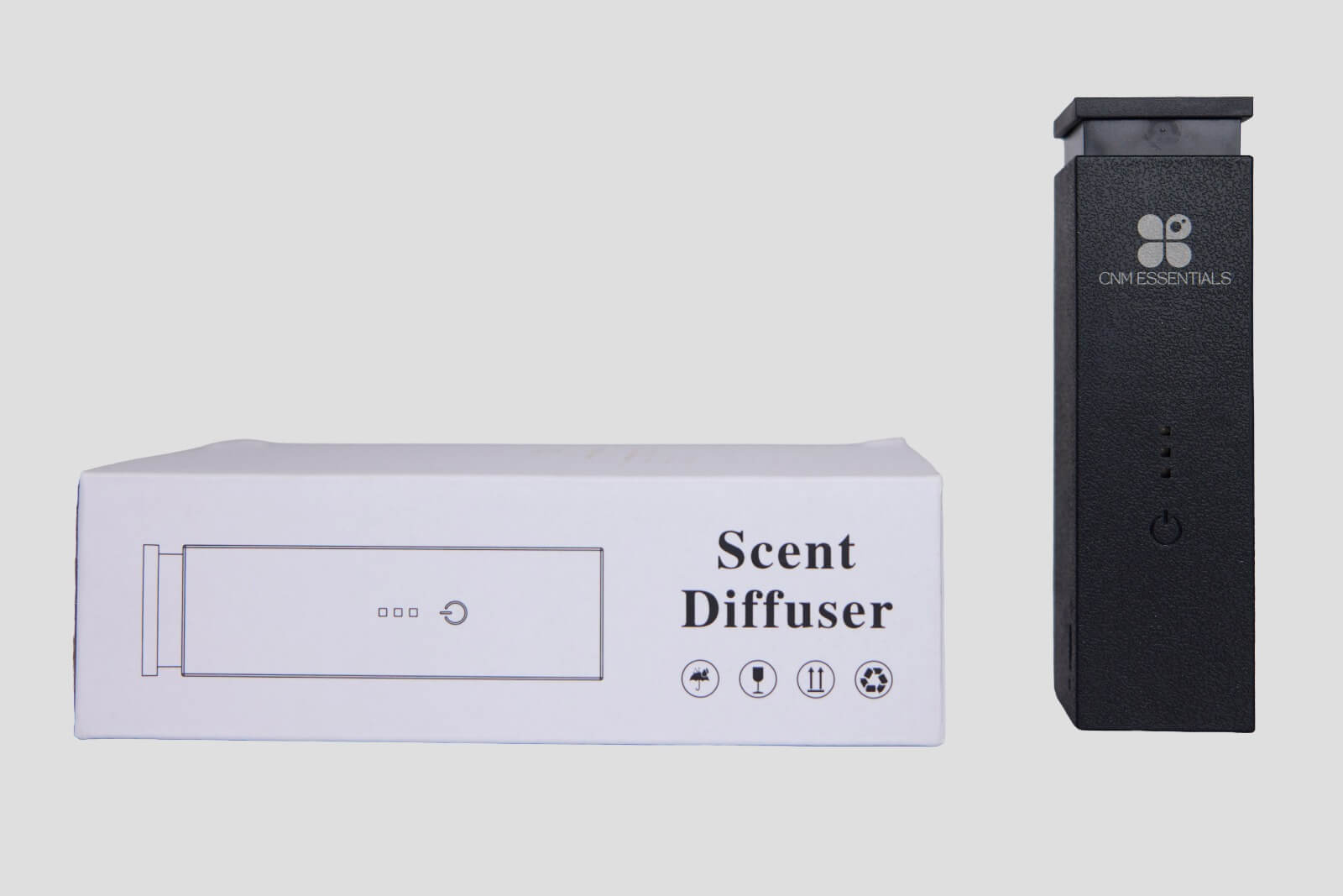 CNM Car Diffuser 5ML Black