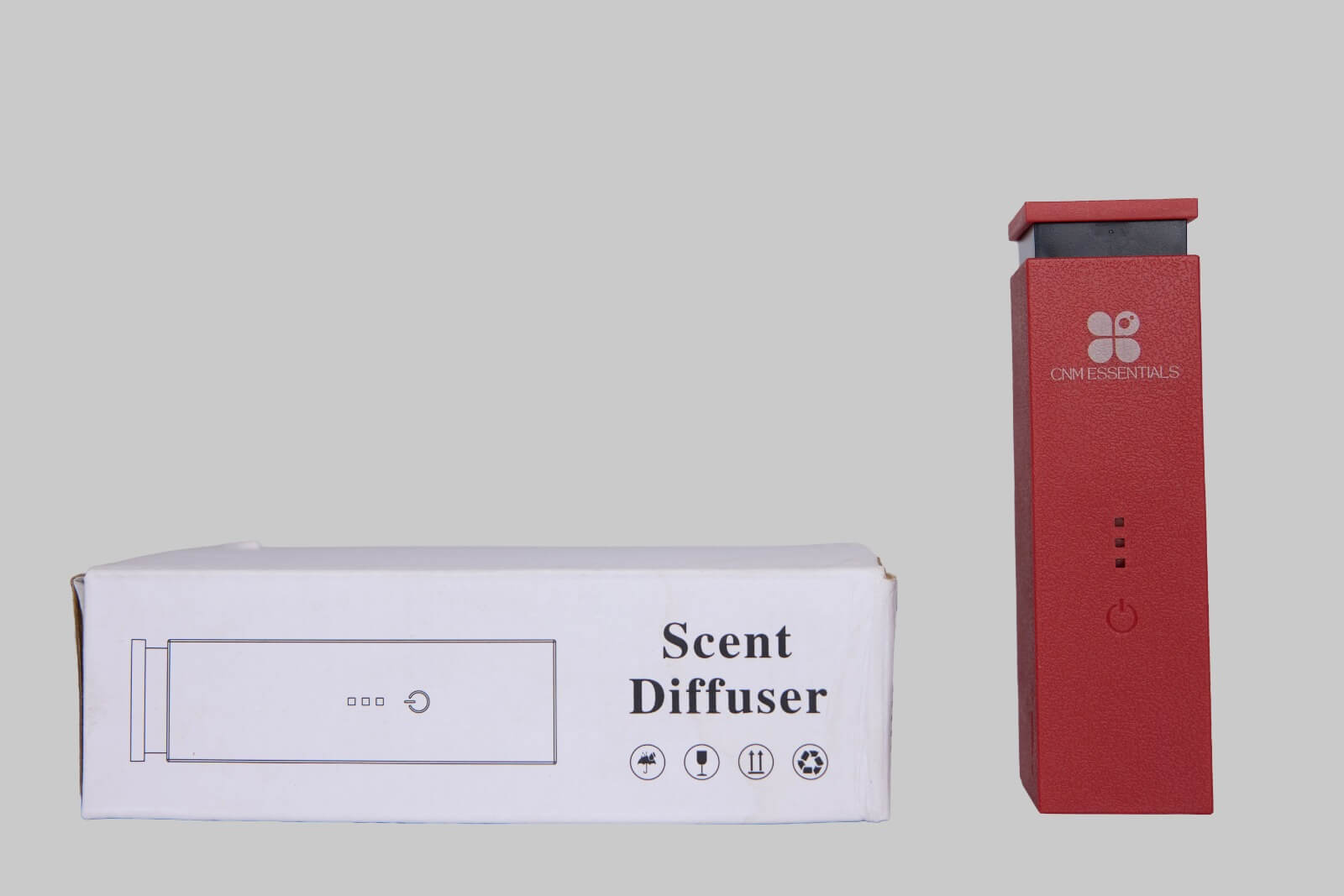 CNM Car Diffuser 5ML Red