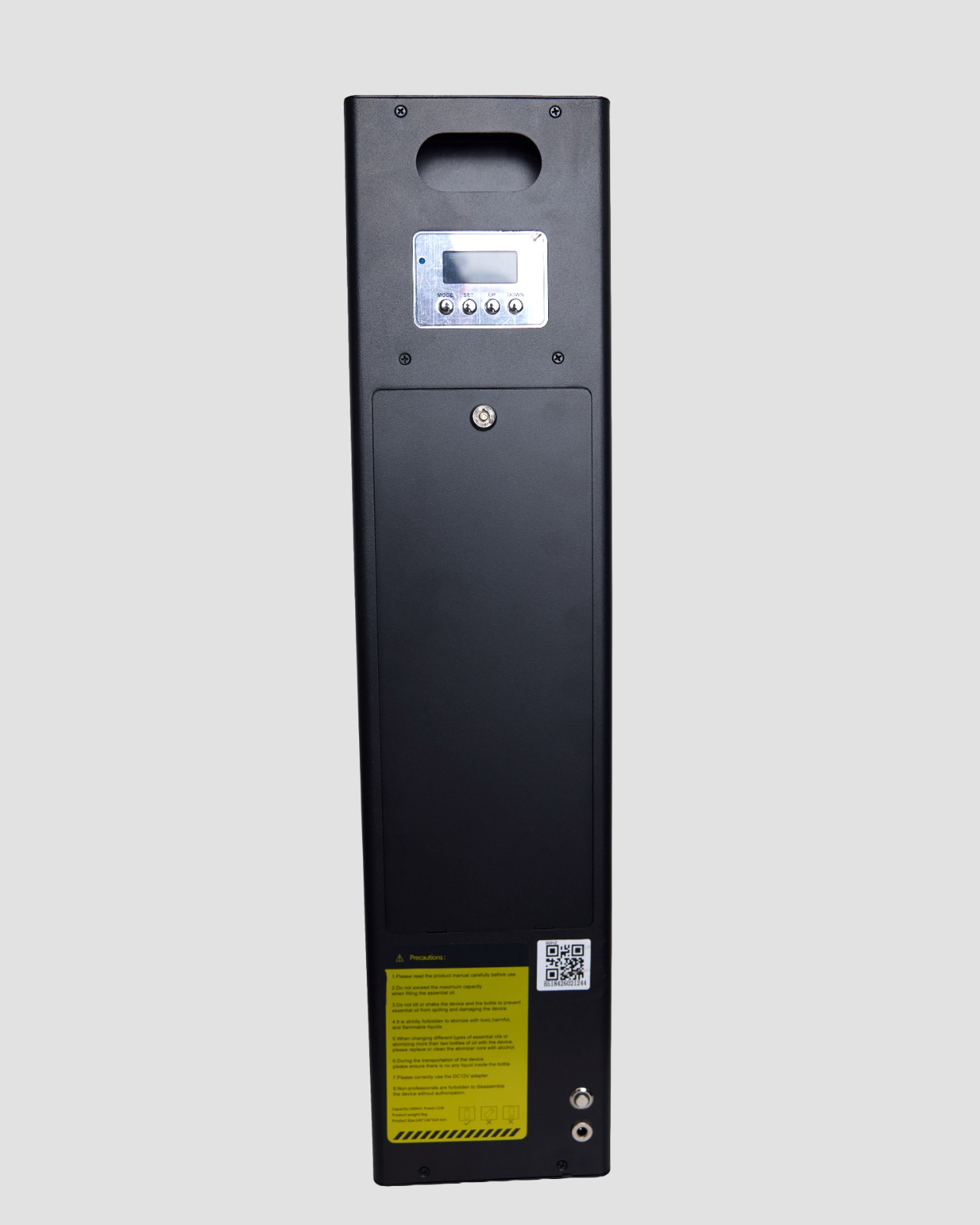 CNM Intelligent Machine (Black)