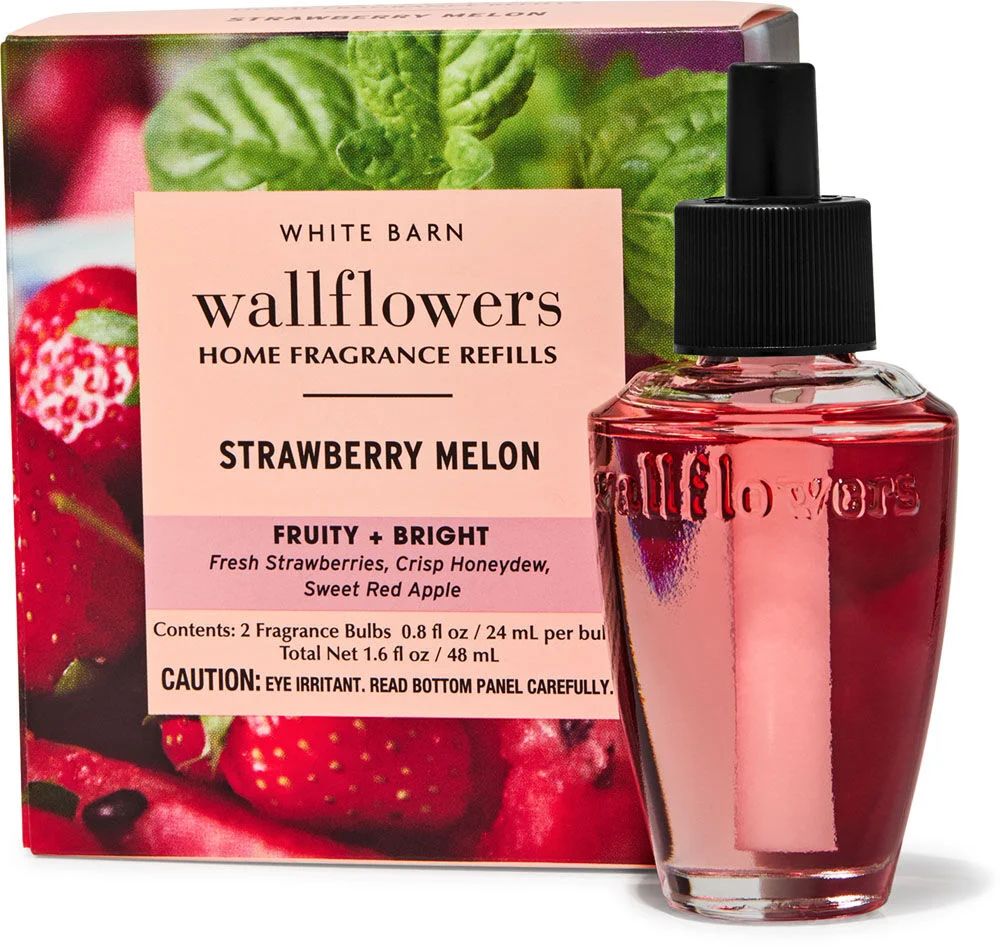 strawberry melon