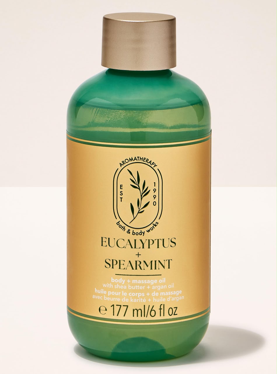 Aromatherapy Eucalyptus+Spearmint