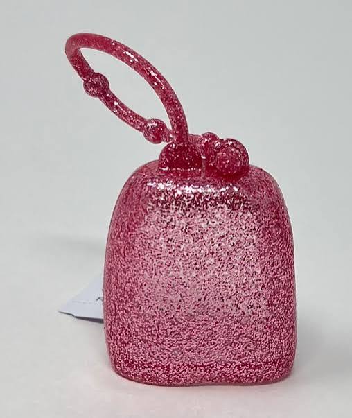 Pocket Bac Holder Pink Glitter