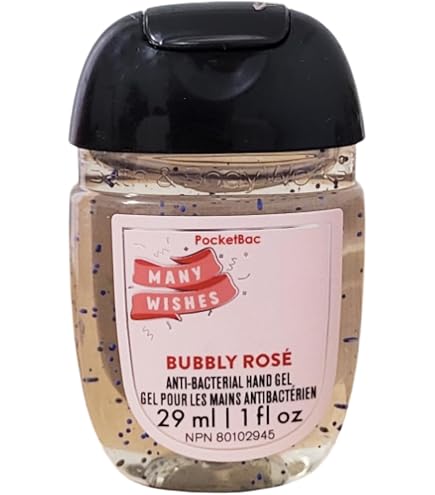 Bubbly Rose