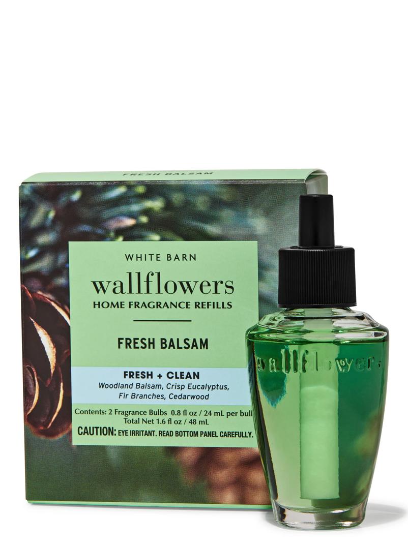 Fresh Balsam Wallflower