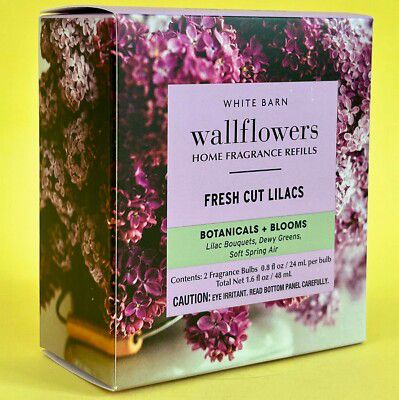Fresh Cut Lilac Wallflower